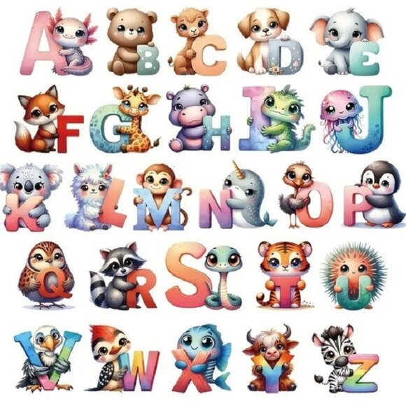 CUTE MONOGRAM-BABY ROMPER-Short Sleeve Double Zipper Cotton Blue 4-Sizes Boy - Picture 2 of 13